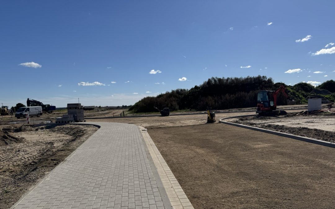 Erschließung Wohngebiet „Wiesengrund“ in Wittenförden
